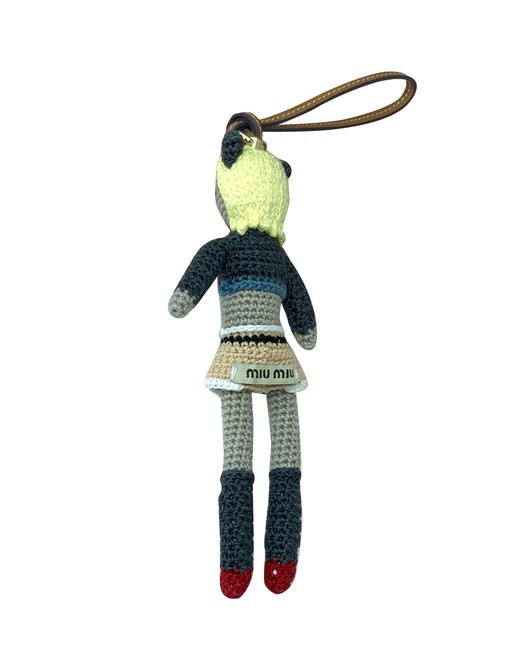 编织公仔挂饰挂件hu017 商品图1