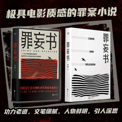 罪妄书 商品图1