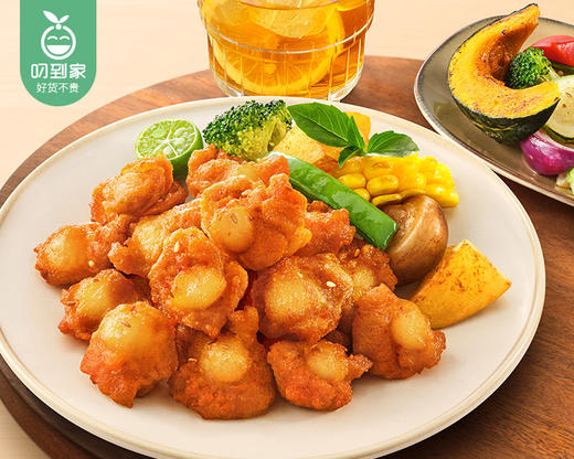 【预售-12月29日配送】圣农脆爽掌中宝（烧烤孜然味）/1包（200g）生产日期：25年9月 商品图4