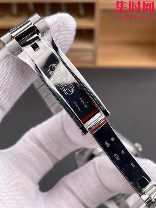 GS配重版 重量170克+ 陨石面 劳力士星期日历型系列 陨石DD 日志40mm 商品图6