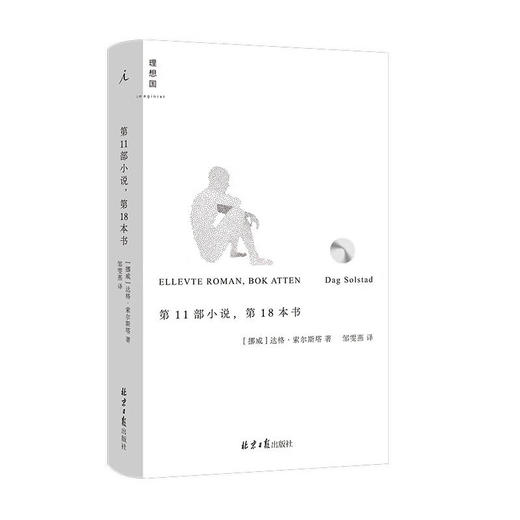 第11部小说,第18本书 商品图0