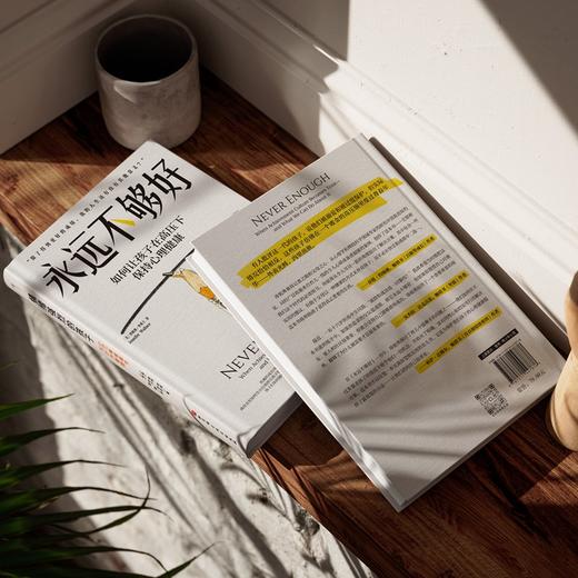 永远不够好：在优绩主义的高压下，帮孩子找到成绩之外的人生价值和意义！ 商品图2