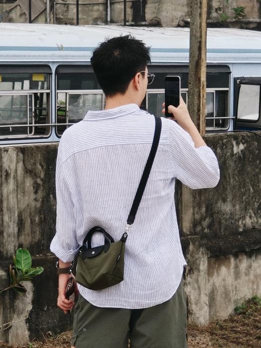 二店y 绝～～版 品质一直在线的龙香 neo系列 无敌好用的加厚尼龙饺子包 商品图7