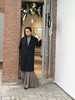【12.19上新】2色之家100%山羊绒水波纹双面呢大衣·LSQ 商品缩略图10