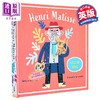预售 【中商原版】立体的艺术家 马蒂斯 Pop-Up Artist Henri Matisse 英文原版 儿童立体绘本故事书 人物传记 进口童书 精装立体书 商品缩略图5