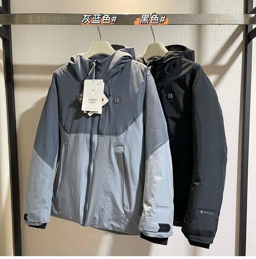纯元可Long男士GTX连帽羽绒服～800蓬鹅绒❗️（售后期签收3天内，不合适及时联系） 商品图0