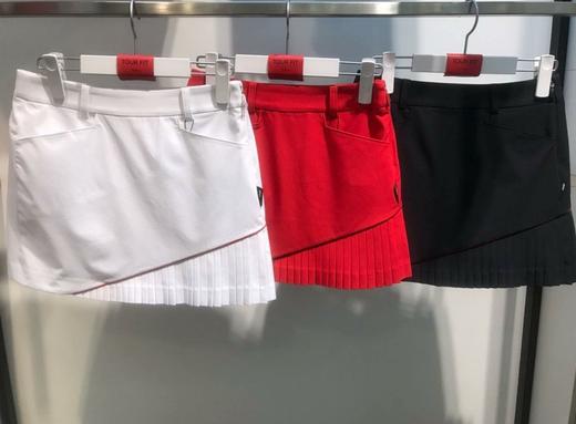 TIT经典裙裤，充满了tit经典韩式设计，印花，冲孔，百褶，细节感十足！W821548 商品图1