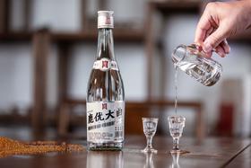 【宋河千年酿酒韵 泥窖固态发酵 99元/6瓶】鹿优大曲兼香型 浓头酱尾 460ml*6瓶 50度