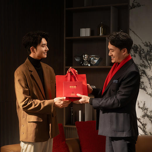 八马信记号 | 信记号六六大顺·普洱茶（熟茶）C1566 商品图3