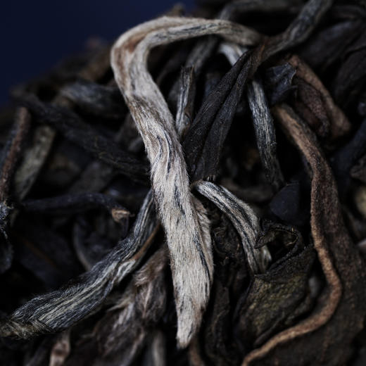 12月20日中午12点【多福】2023年贺开古树清雅的野兰花香让人陶醉，喝一泡多福，新的一年更多福，357克/饼 商品图4