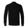 Marco Azzali 黑色半高领针织衫 KK55163B2 商品缩略图1