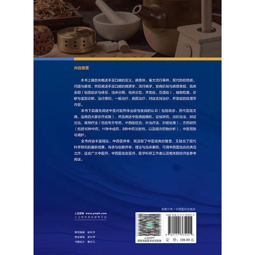 手足口病中西医诊治精要 李秀惠 主编 对健康教育人员、儿童家长以及志愿者亦有帮助 中西医结合 9787117375221 人民卫生出版社 商品图2