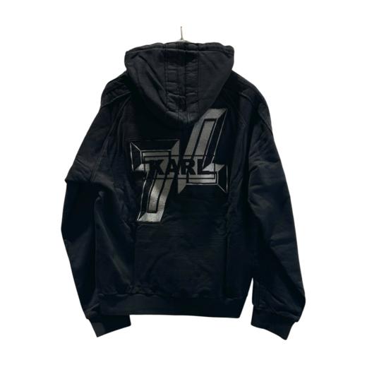 【KARL LAGERFELD】带帽卫衣 商品图1