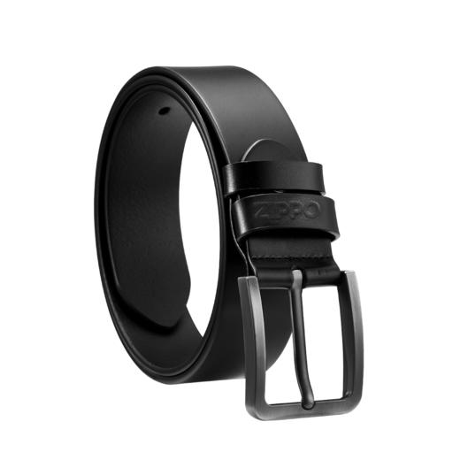 TMZPPD0000083 之宝皮带男士真皮针扣休闲商务腰带情人节礼物礼盒男 商品图0