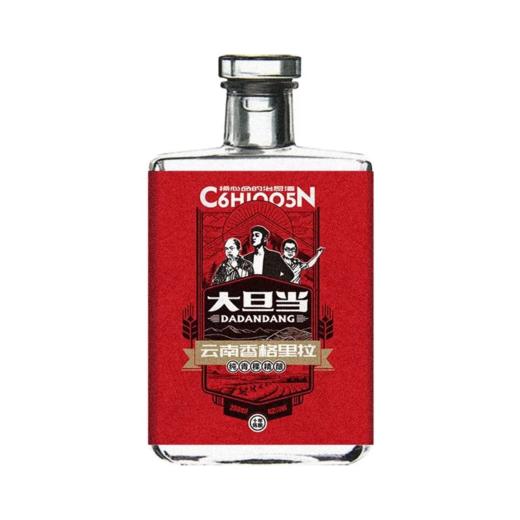 【超市】云南香格里拉大旦家青稞酒200ml 商品图0