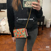 Gucci 草莓印花 链条包 商品缩略图3