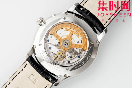 APS积家大师系列 "小丑" 1372520 丹东938一体机 多功能男士腕表
机芯：搭载APS定制丹东Cal.938一体 商品图5