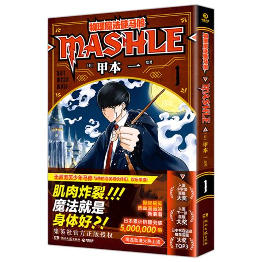 物理魔法使马修.1 商品图4