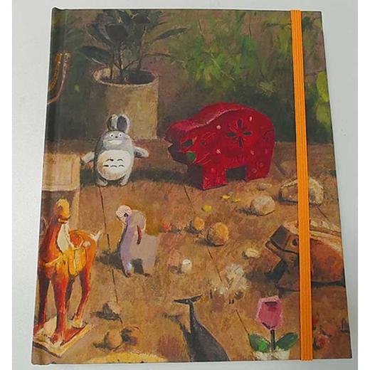 谦卑与朴素:一位油画家的艺术札记 商品图2