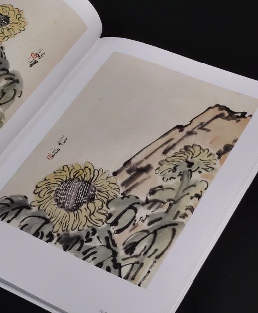 【特惠】《齐白石傅抱石册页精品集》+《徐悲鸿册页精品集》，16开软精装，刘玉党编，河北教育出版社，2016年一版一印，总定价：276，售价：69。 商品图14