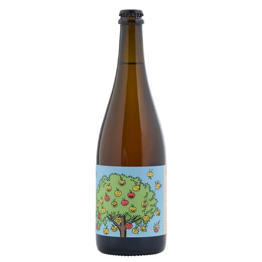 2024 Romain Henin Freres de Pomme 罗曼赫宁苹果兄弟年份香槟工艺苹果酒 2024 商品图1