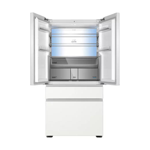 海尔（Haier）冰箱 BCD-603WGHFD2BW5U1 商品图3