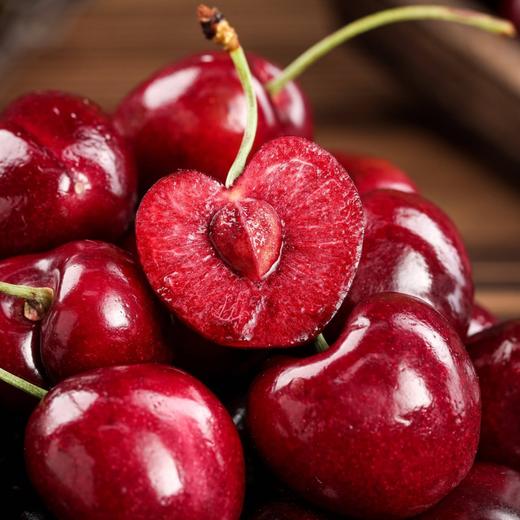 智利进口SANTINA桑缇娜车厘子 5斤礼盒装 顺丰京东发货 商品图2