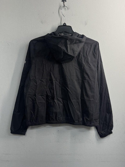 Columbia/哥伦比亚 女士纯色抽绳连帽袋鼠兜半拉链休闲卫衣 商品图1