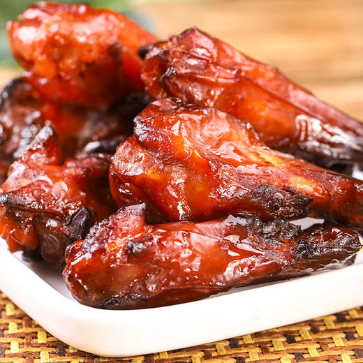 萨啦咪祥瑞大吉礼盒1212g 春节年货大礼包 休闲肉类零食 独立包装送礼佳品 商品图3