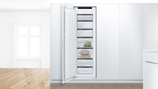 8系进口嵌入式冰箱-冷冻 GIN81HD36C 商品图1