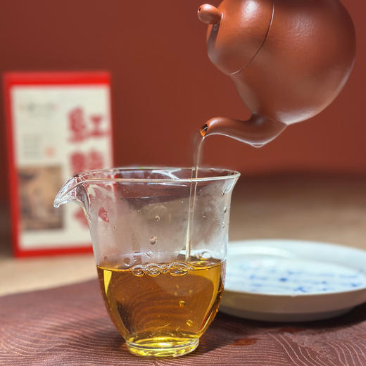 2025年 红乌龙 台湾原产 清爽香甜 商品图7