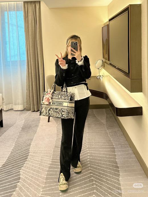 dior book tote贵妇标配包 商品图9