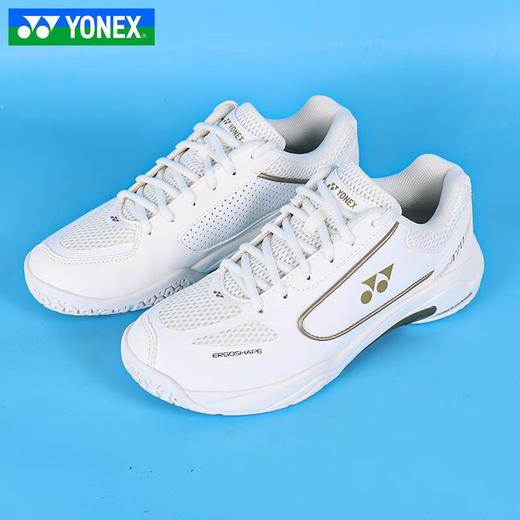 YONEX尤尼克斯羽毛球鞋男女yy透气减震防滑专业运动鞋SHB470CR 商品图2