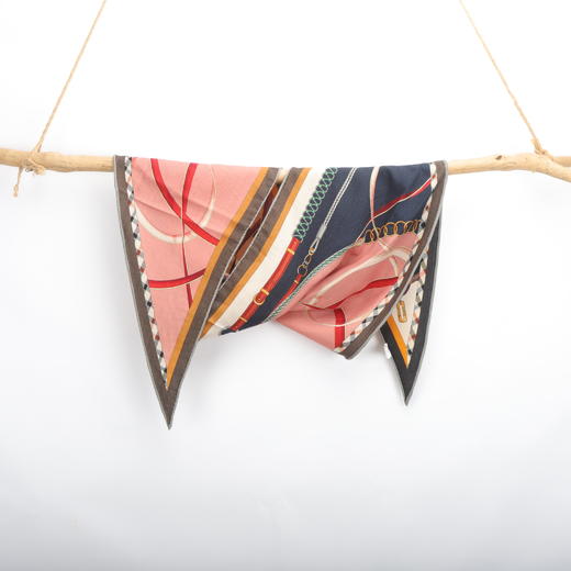 时尚丝羊毛围巾 商品图11