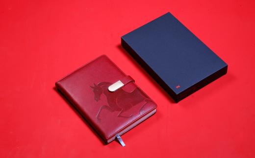 的卢 马年笔记本 商品图0