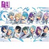 【中商原版】画集 偶像梦幻祭!! 官方插画书 vol.4 角川书店 日文原版画集 あんさんぶるスターズ 商品缩略图1