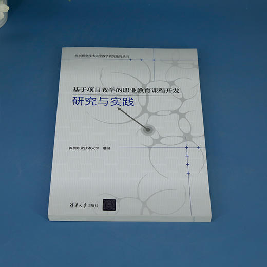 基于项目教学的职业教育课程开发研究与实践(深圳职业技术大学) 商品图1