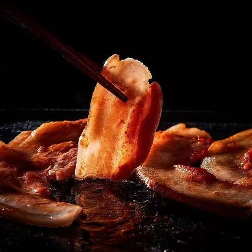 【MLT】新鲜带皮五花肉片现杀猪肉新鲜原切 商品图5