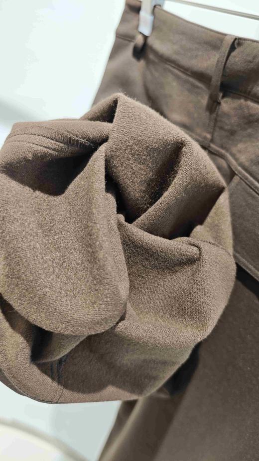 58J131加厚磨绒工装休闲裤 商品图7