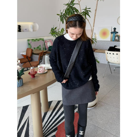 2512316    灰色 半身裙 商品图6