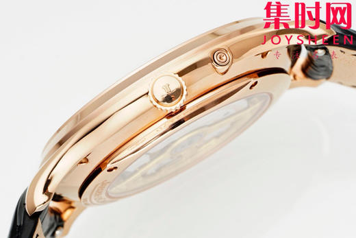 APS积家大师系列 "小丑" 1372520 丹东938一体机 多功能男士腕表
机芯：搭载APS定制丹东Cal.938一体 商品图6