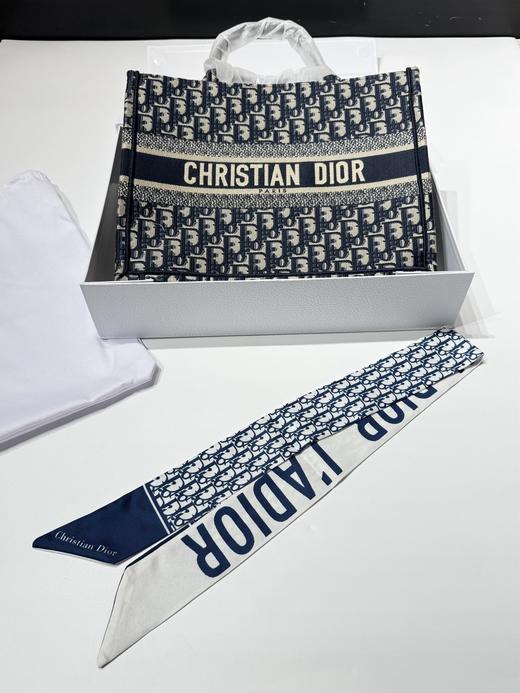 dior book tote贵妇标配包 商品图13