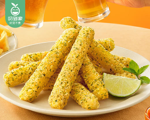 【预售-12月29日配送】圣农海苔鸡肉条/1包（230g）生产日期：25年9月 商品图1