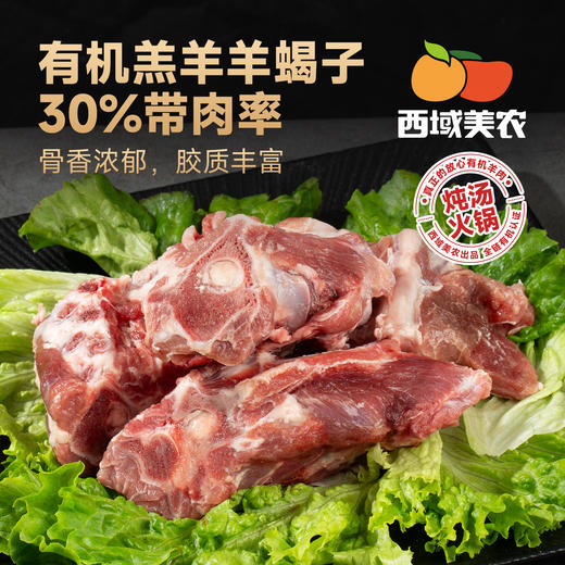 【已做分割，放心啦~】100% 内蒙古大草原纯正有机草饲羊肉  羔羊肉组合，多个部位任你选择，羊肉软嫩多汁  京东或顺丰随机发货 商品图4