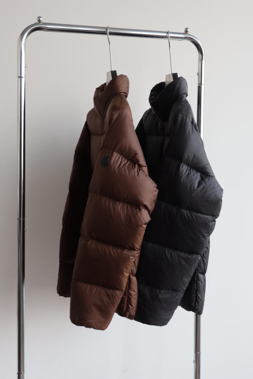 M0nc1er萌口 T@rn系列 男士立领鹅绒羽绒服 YR193 商品图6