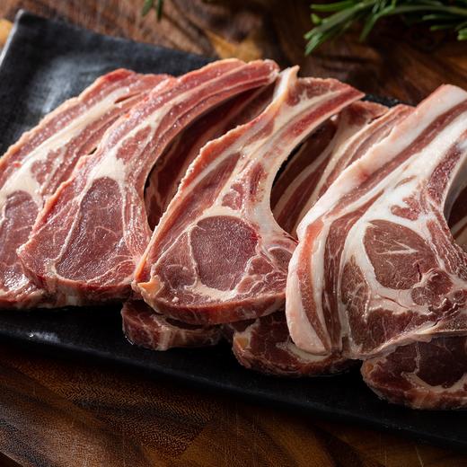 澳洲法式羊排|高级西餐厅同款，鲜嫩多汁带奶香，小白也能做出米其林水准 商品图2