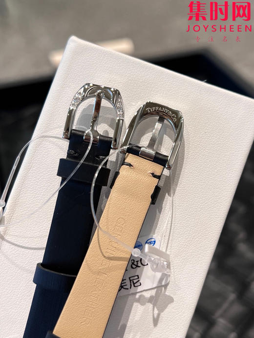 蒂芙尼新款 无始无终 唯有此时此刻 这款女士腕表的表盘设计灵感 商品图7