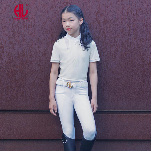 儿童高弹全胶马裤-11604 商品图1