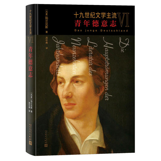 十九世纪文学主流Ⅵ:青年德意志 商品图0