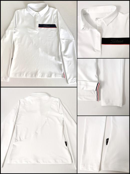 Tit*家春夏新款男款长袖上衣来啦！🇰🇷渠道高品质❗️入店必买这件经典版型！ 反馈无敌好的大爆款！很干净的配色！提升气质和气色！ 商品图5